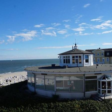 Woogebella - Traumblick Auf Die Nordsee Wangerooge Exteriér fotografie