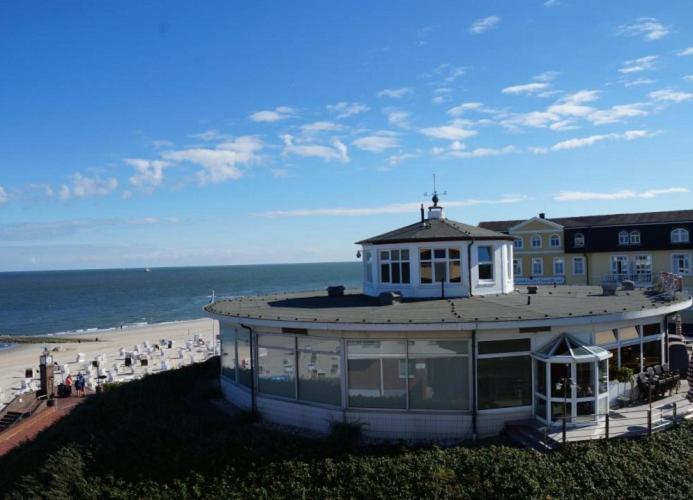 Woogebella - Traumblick Auf Die Nordsee Wangerooge Exteriér fotografie
