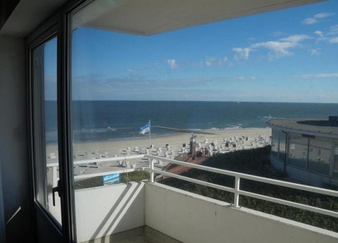 Woogebella - Traumblick Auf Die Nordsee Wangerooge Exteriér fotografie